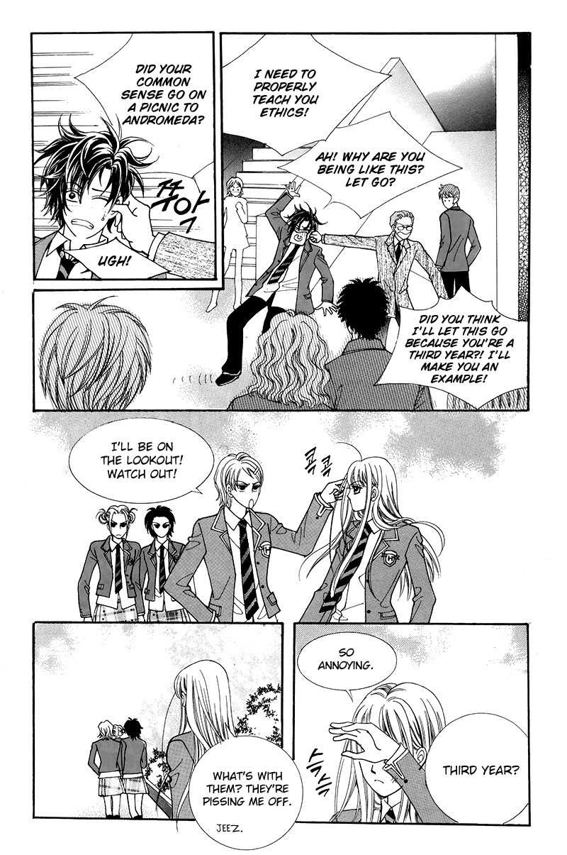 Gangster Hero Chapter 35 page 24 - Chapter 35