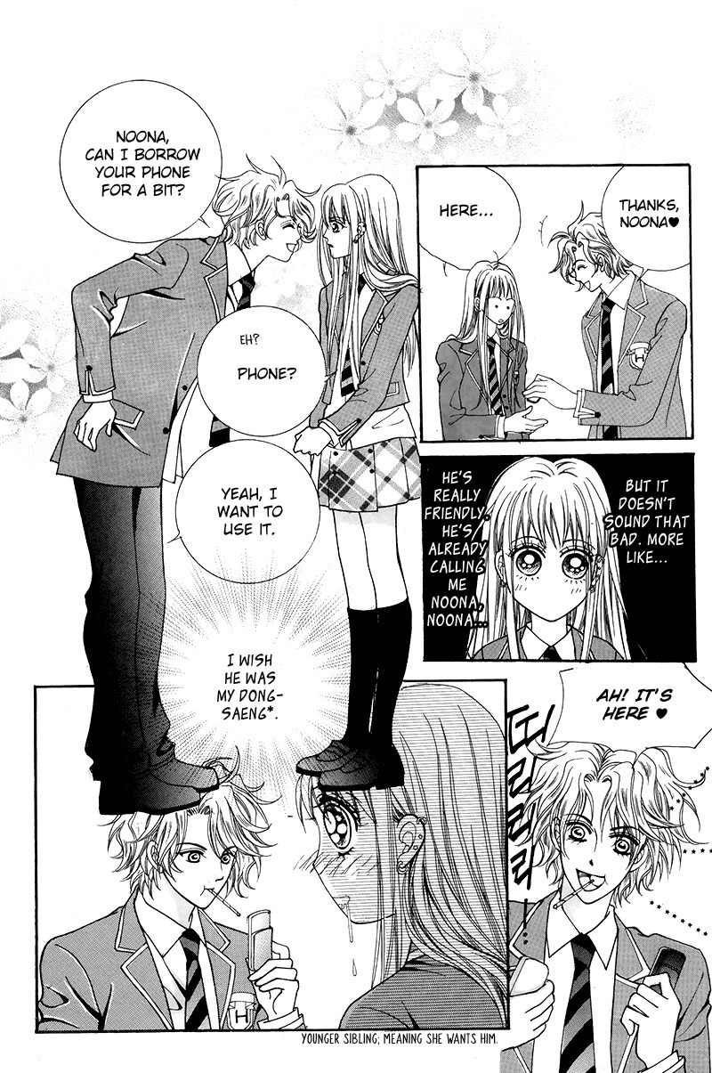 Gangster Hero Chapter 35 page 26 - Chapter 35