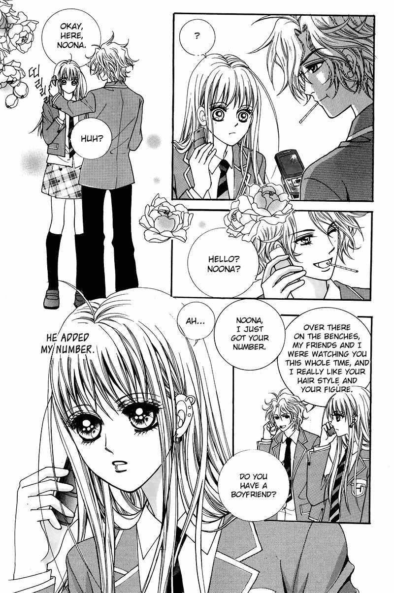 Gangster Hero Chapter 35 page 27 - Chapter 35