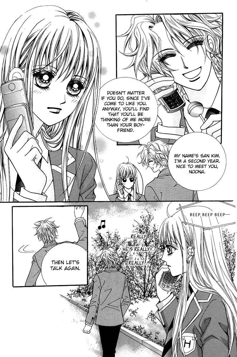 Gangster Hero Chapter 35 page 28 - Chapter 35