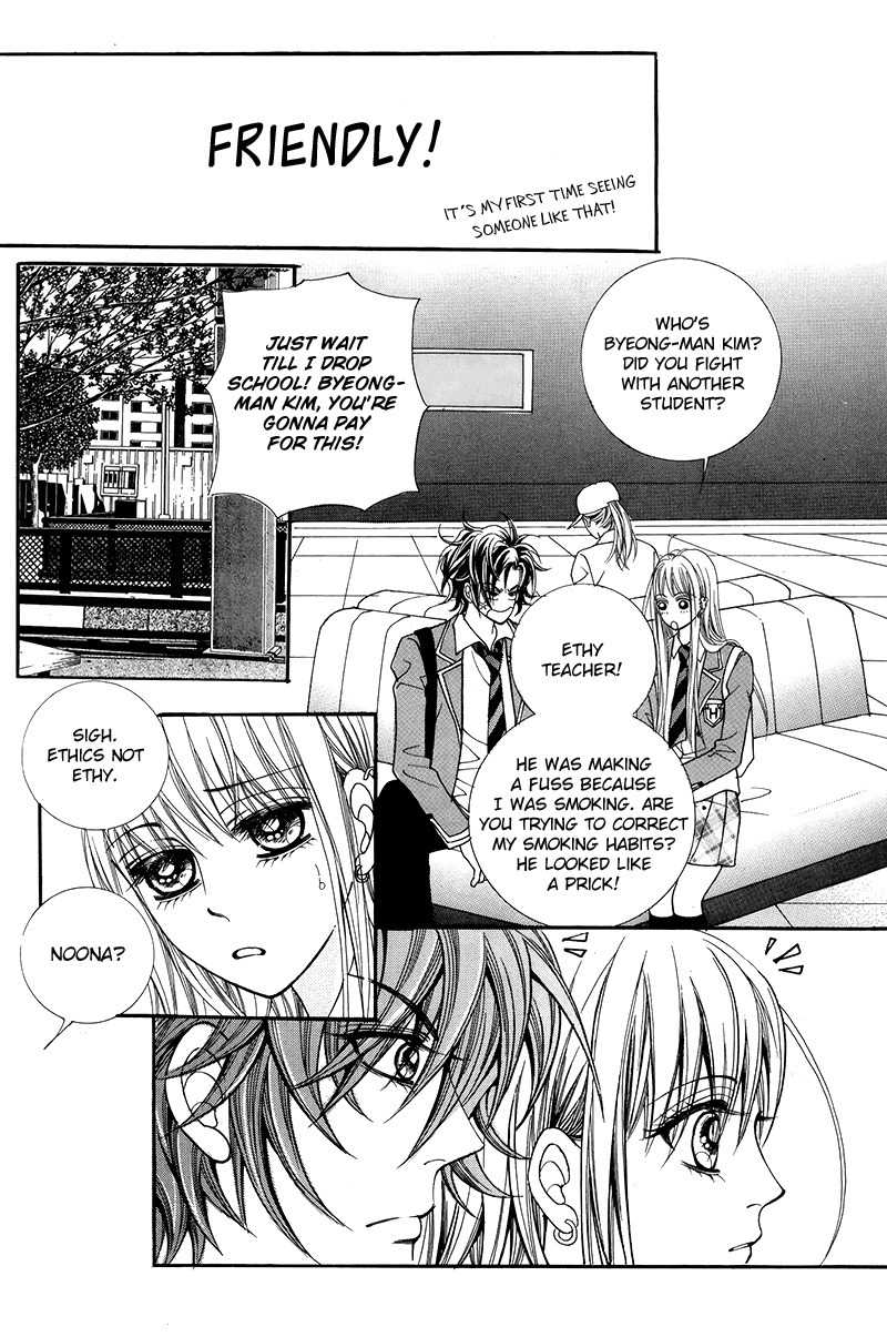 Gangster Hero Chapter 35 page 29 - Chapter 35