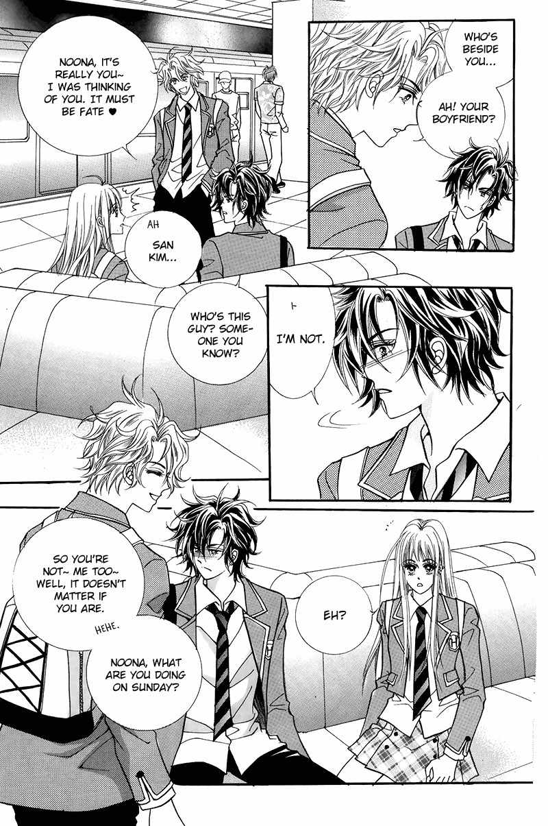 Gangster Hero Chapter 35 page 30 - Chapter 35