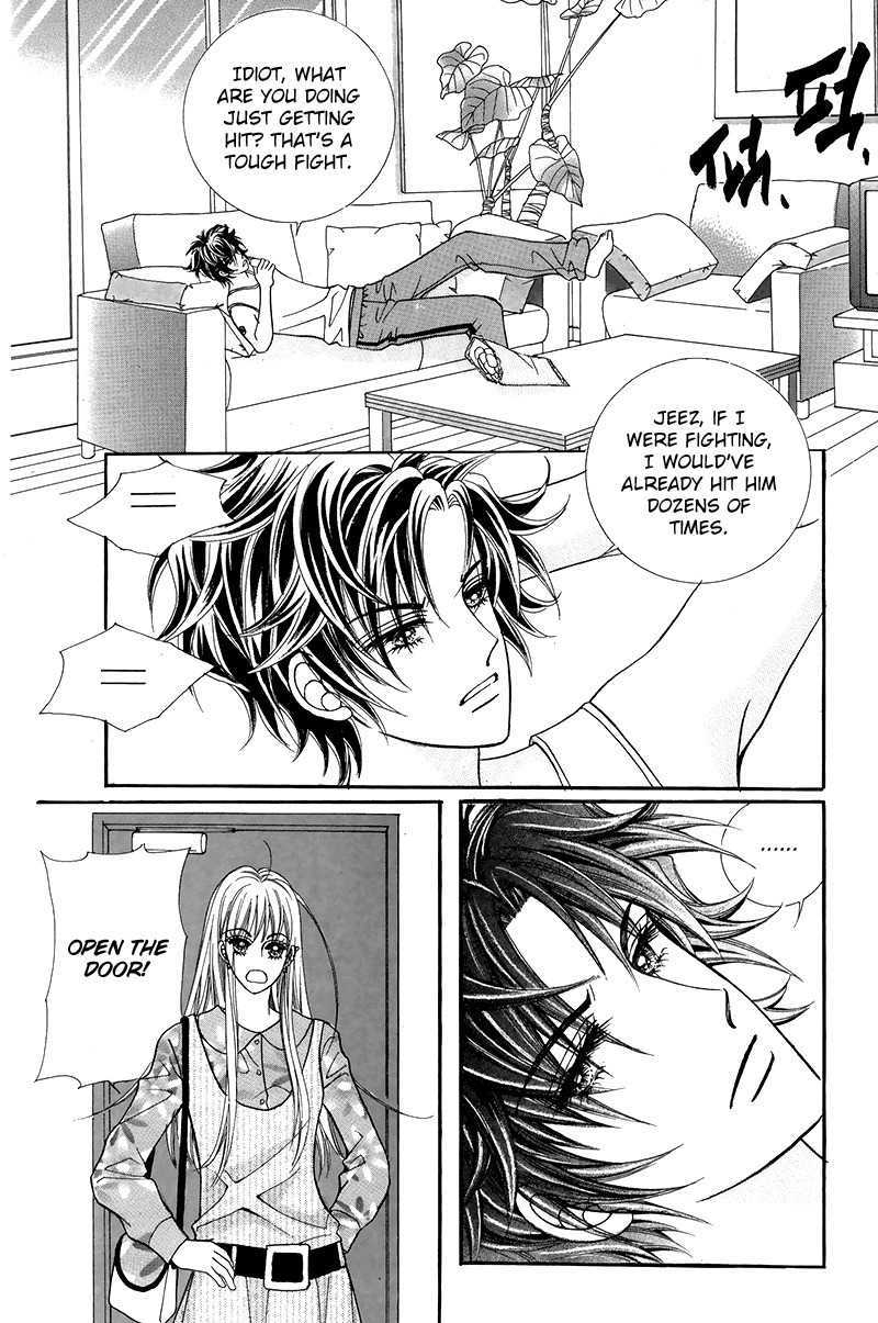 Gangster Hero Chapter 35 page 33 - Chapter 35