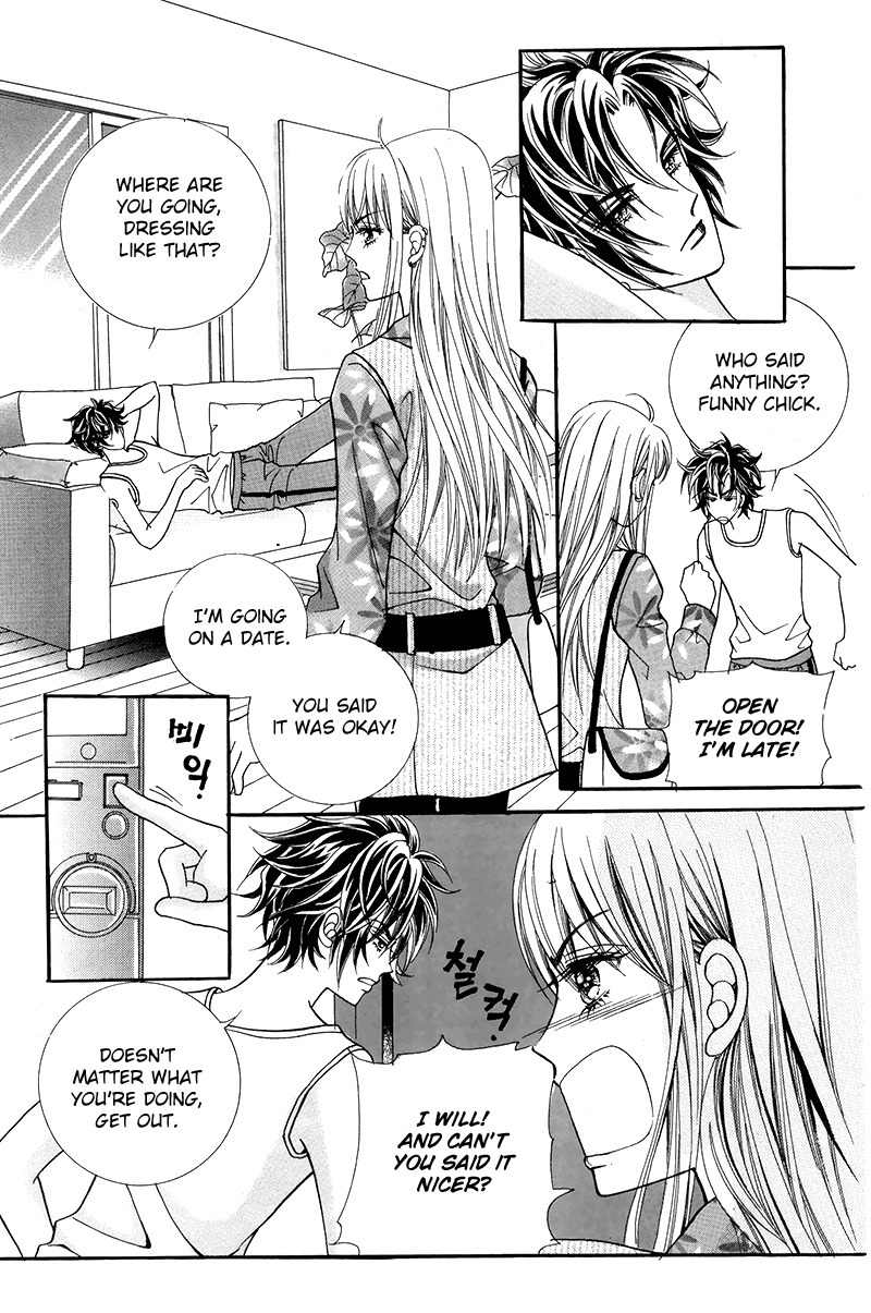 Gangster Hero Chapter 35 page 34 - Chapter 35