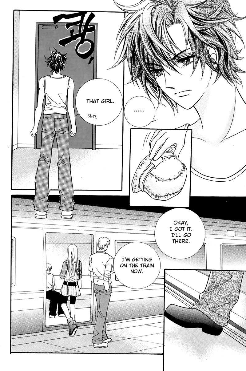 Gangster Hero Chapter 35 page 35 - Chapter 35