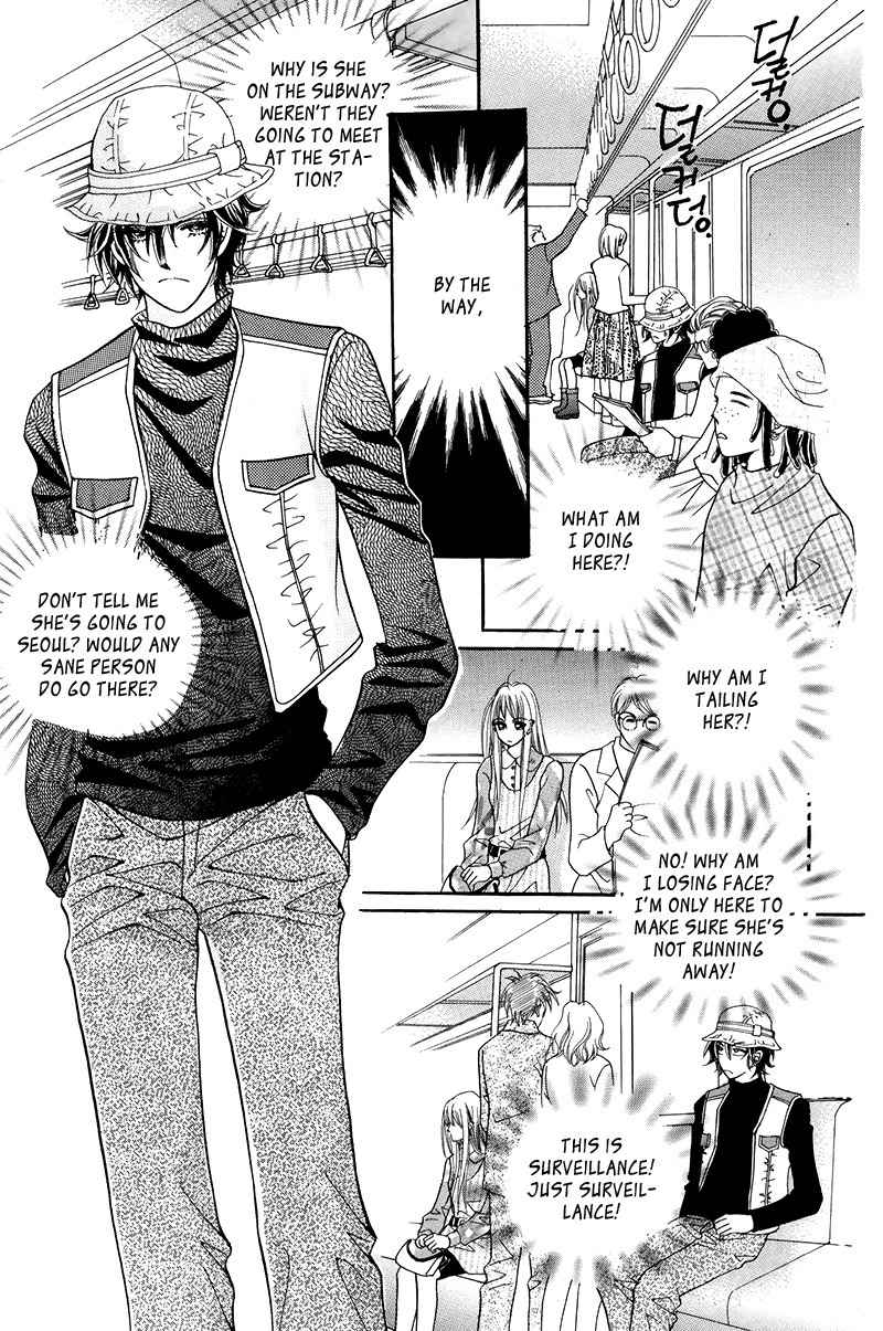 Gangster Hero Chapter 35 page 36 - Chapter 35