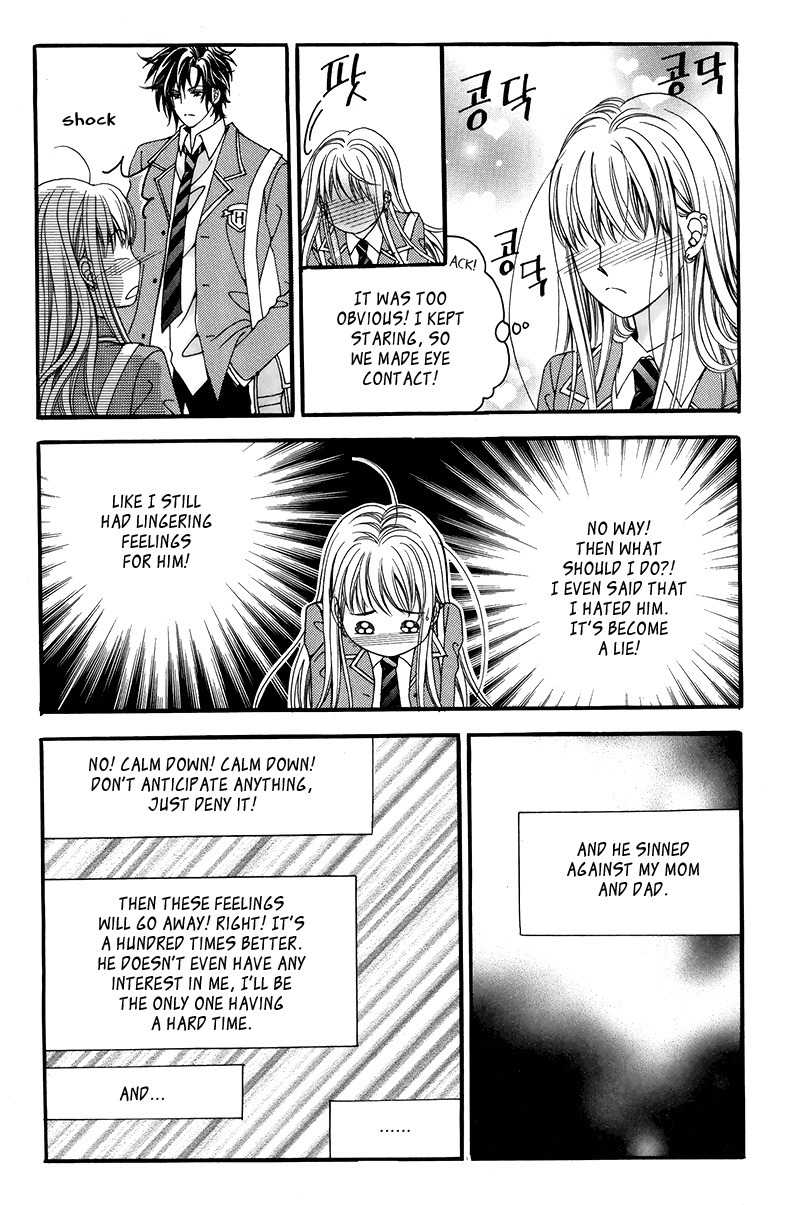 Gangster Hero Chapter 35 page 4 - Chapter 35
