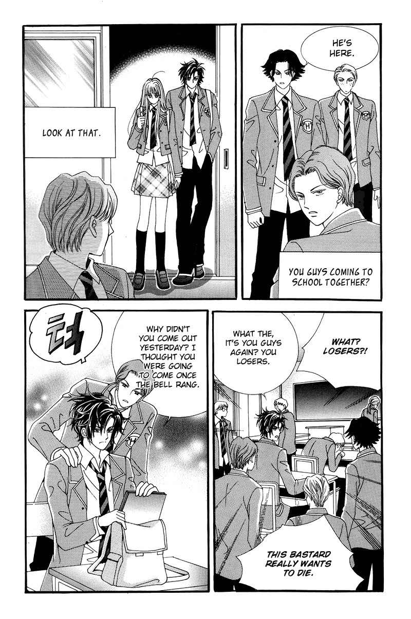 Gangster Hero Chapter 35 page 5 - Chapter 35