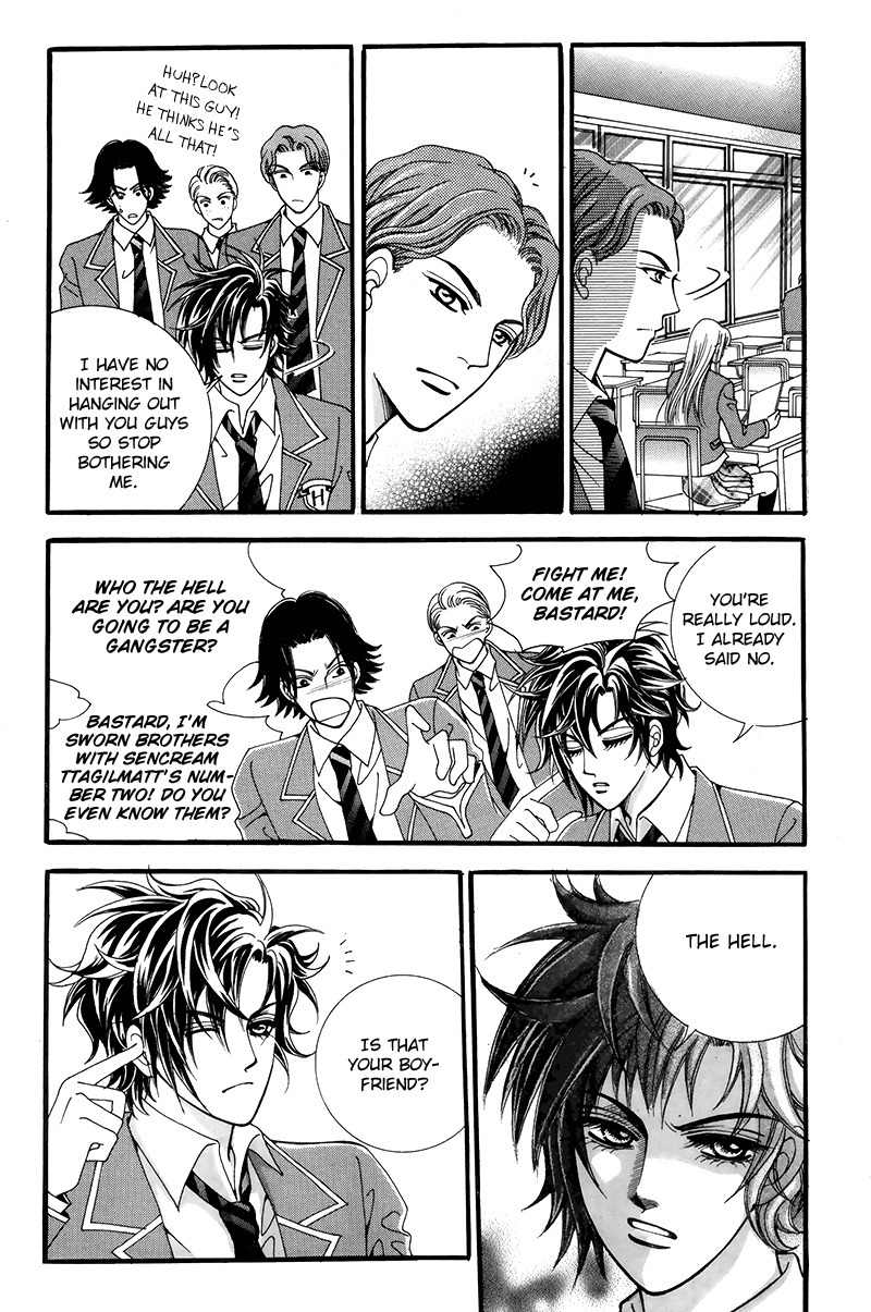 Gangster Hero Chapter 35 page 6 - Chapter 35