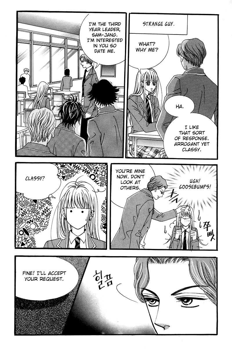 Gangster Hero Chapter 35 page 7 - Chapter 35