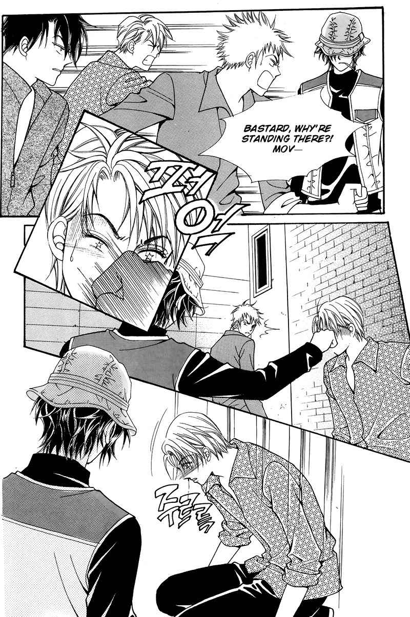 Gangster Hero Chapter 36 page 10 - Chapter 36