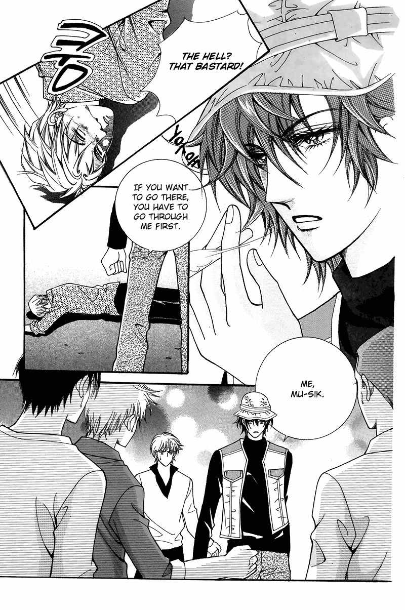 Gangster Hero Chapter 36 page 11 - Chapter 36