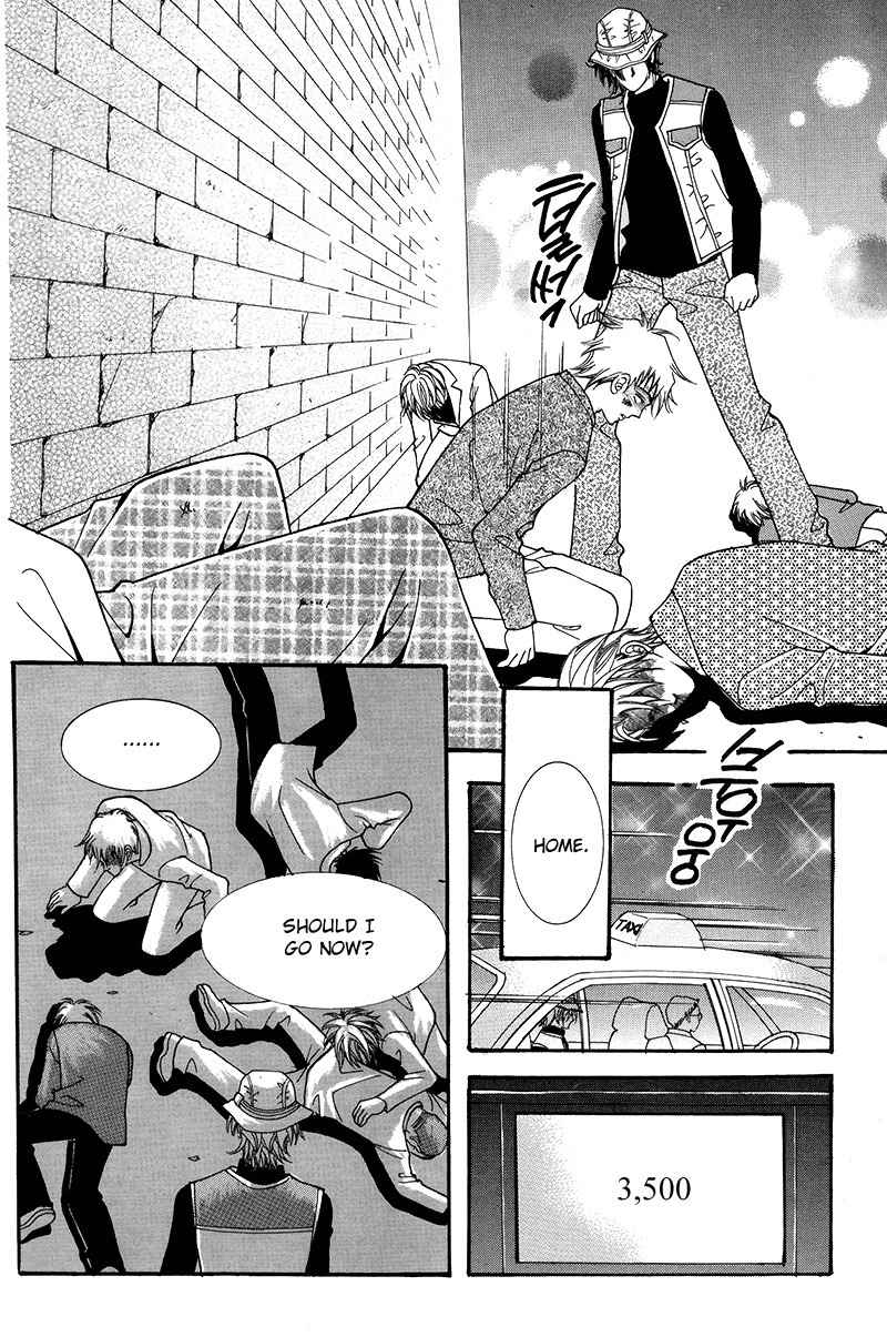 Gangster Hero Chapter 36 page 12 - Chapter 36