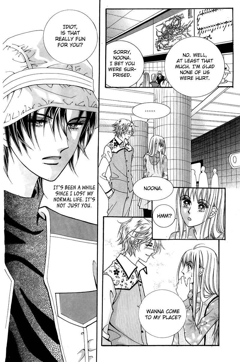 Gangster Hero Chapter 36 page 14 - Chapter 36