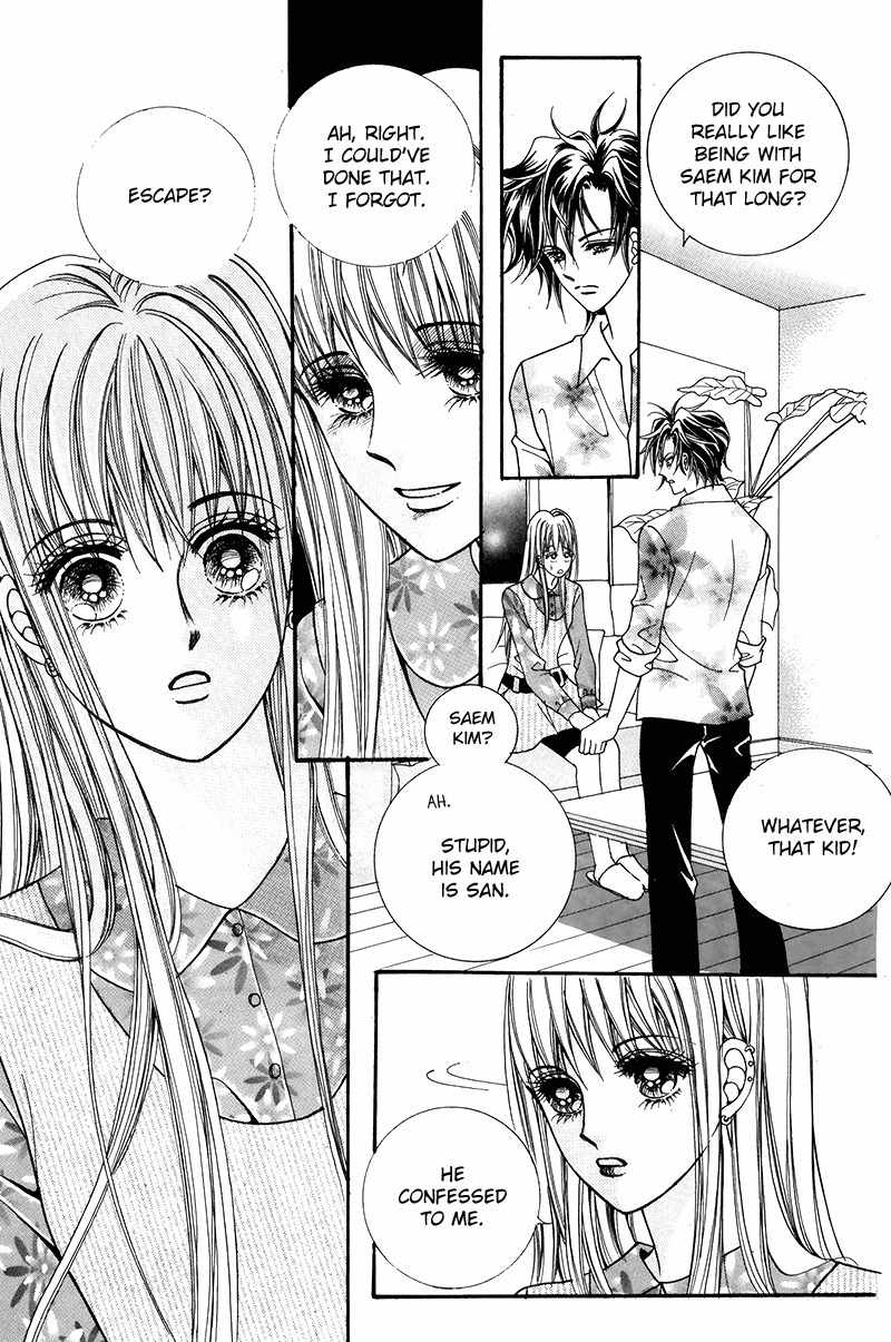 Gangster Hero Chapter 36 page 19 - Chapter 36