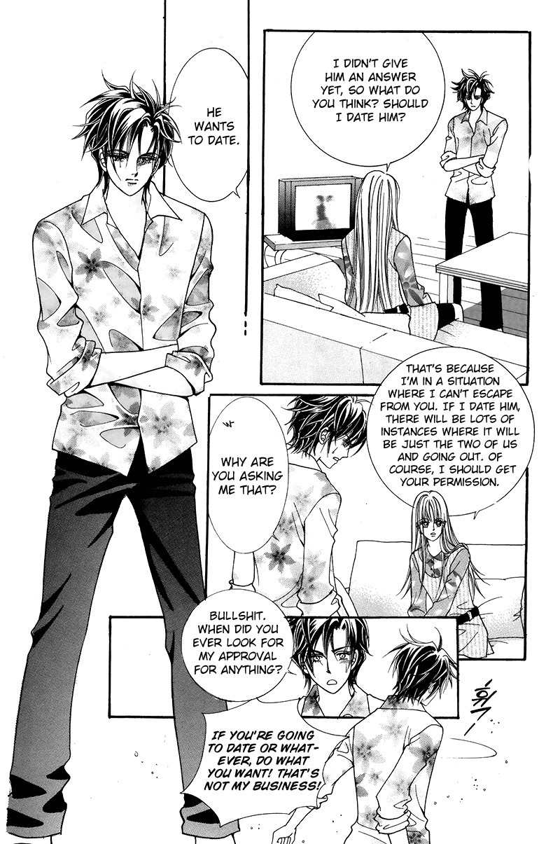 Gangster Hero Chapter 36 page 20 - Chapter 36