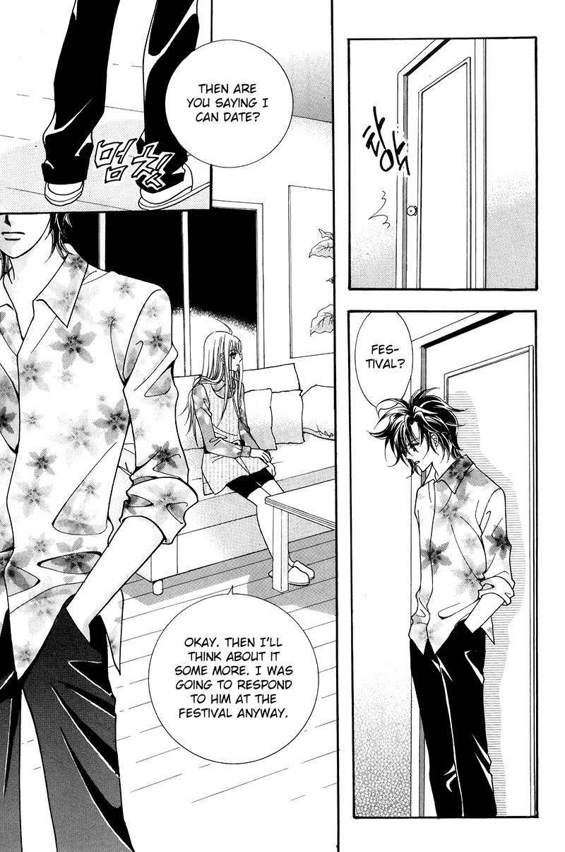 Gangster Hero Chapter 36 page 21 - Chapter 36