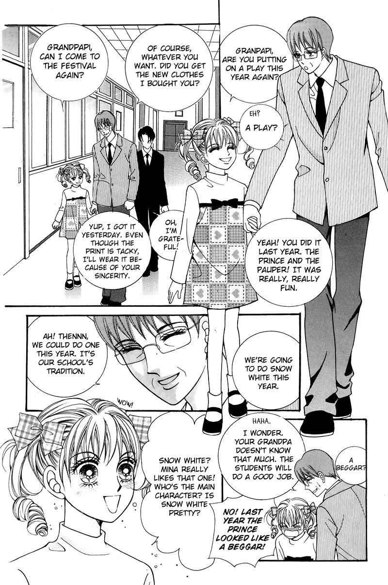 Gangster Hero Chapter 36 page 22 - Chapter 36
