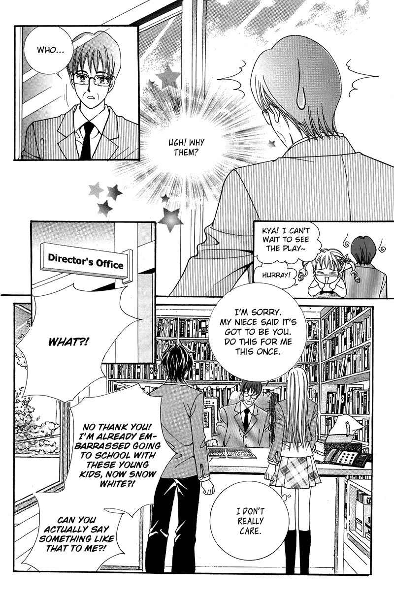 Gangster Hero Chapter 36 page 24 - Chapter 36