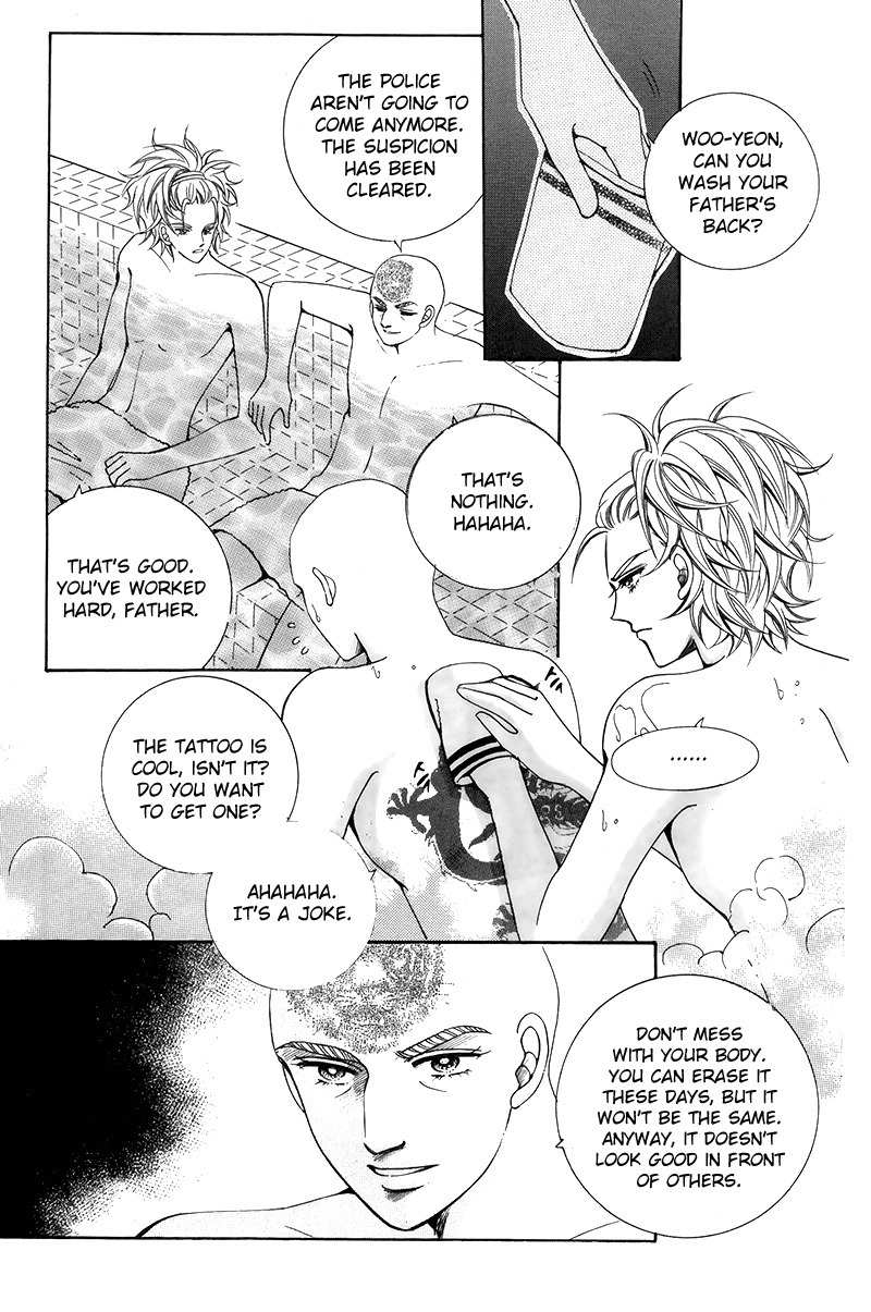 Gangster Hero Chapter 36 page 27 - Chapter 36