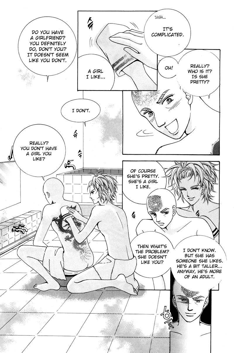 Gangster Hero Chapter 36 page 28 - Chapter 36