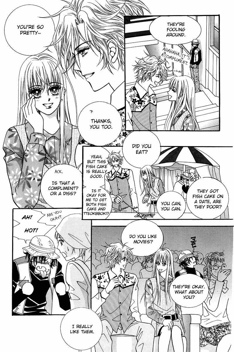 Gangster Hero Chapter 36 page 3 - Chapter 36