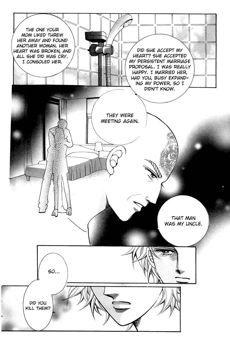 Gangster Hero Chapter 36 page 30 - Chapter 36