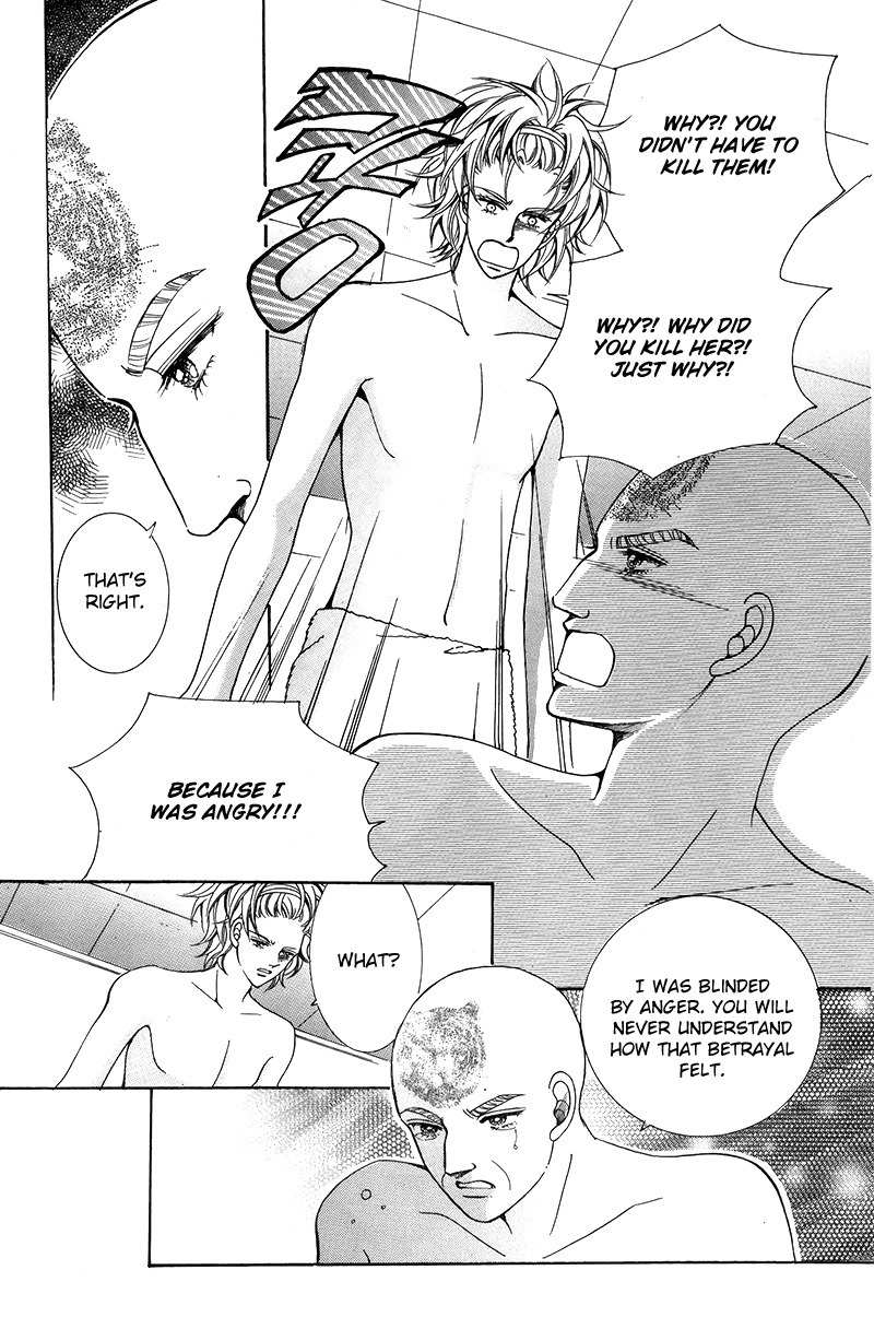 Gangster Hero Chapter 36 page 31 - Chapter 36