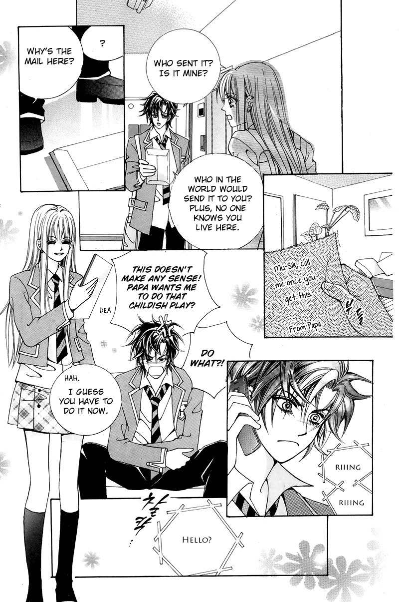 Gangster Hero Chapter 36 page 33 - Chapter 36
