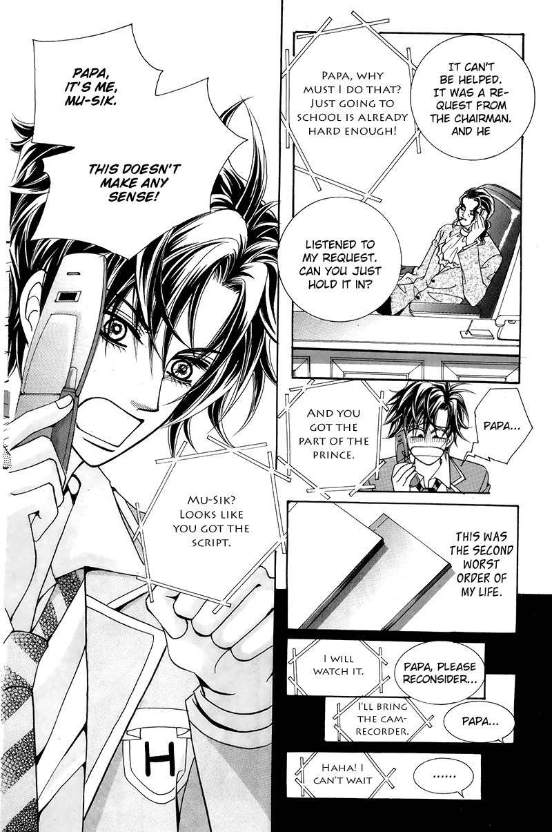 Gangster Hero Chapter 36 page 34 - Chapter 36