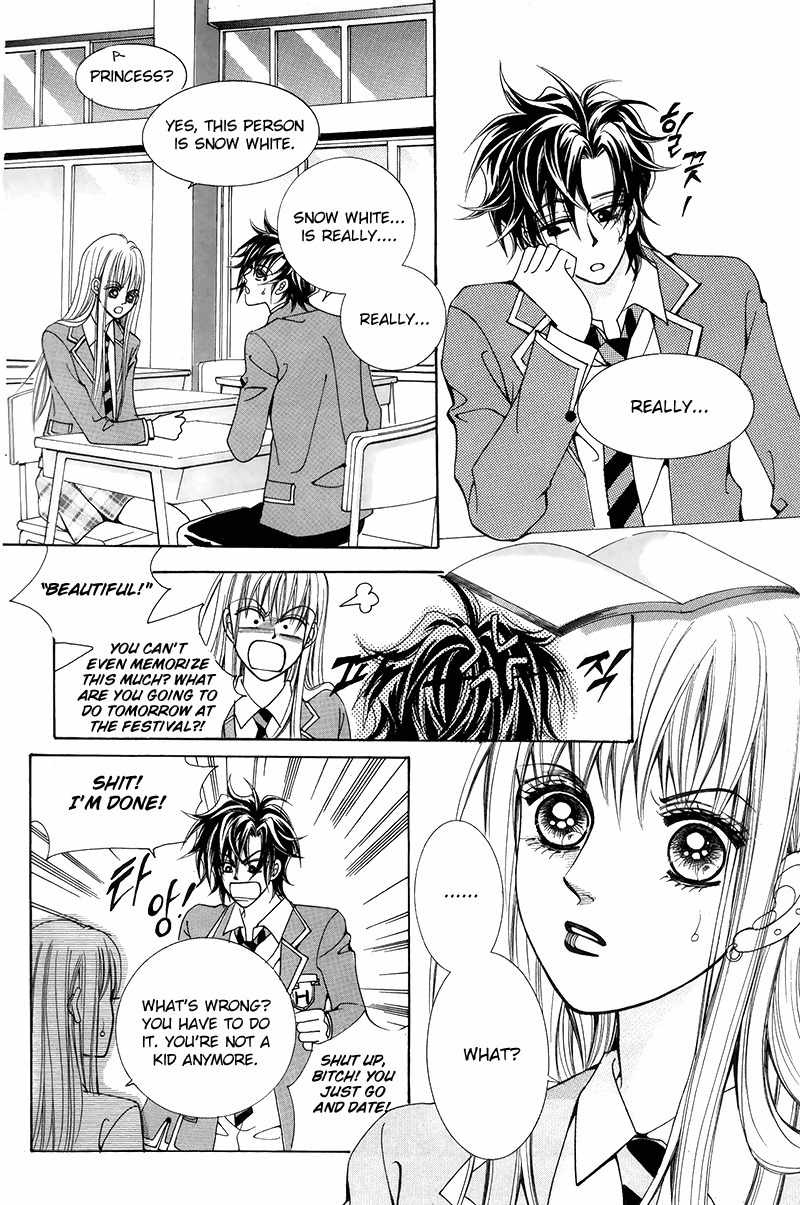Gangster Hero Chapter 36 page 38 - Chapter 36