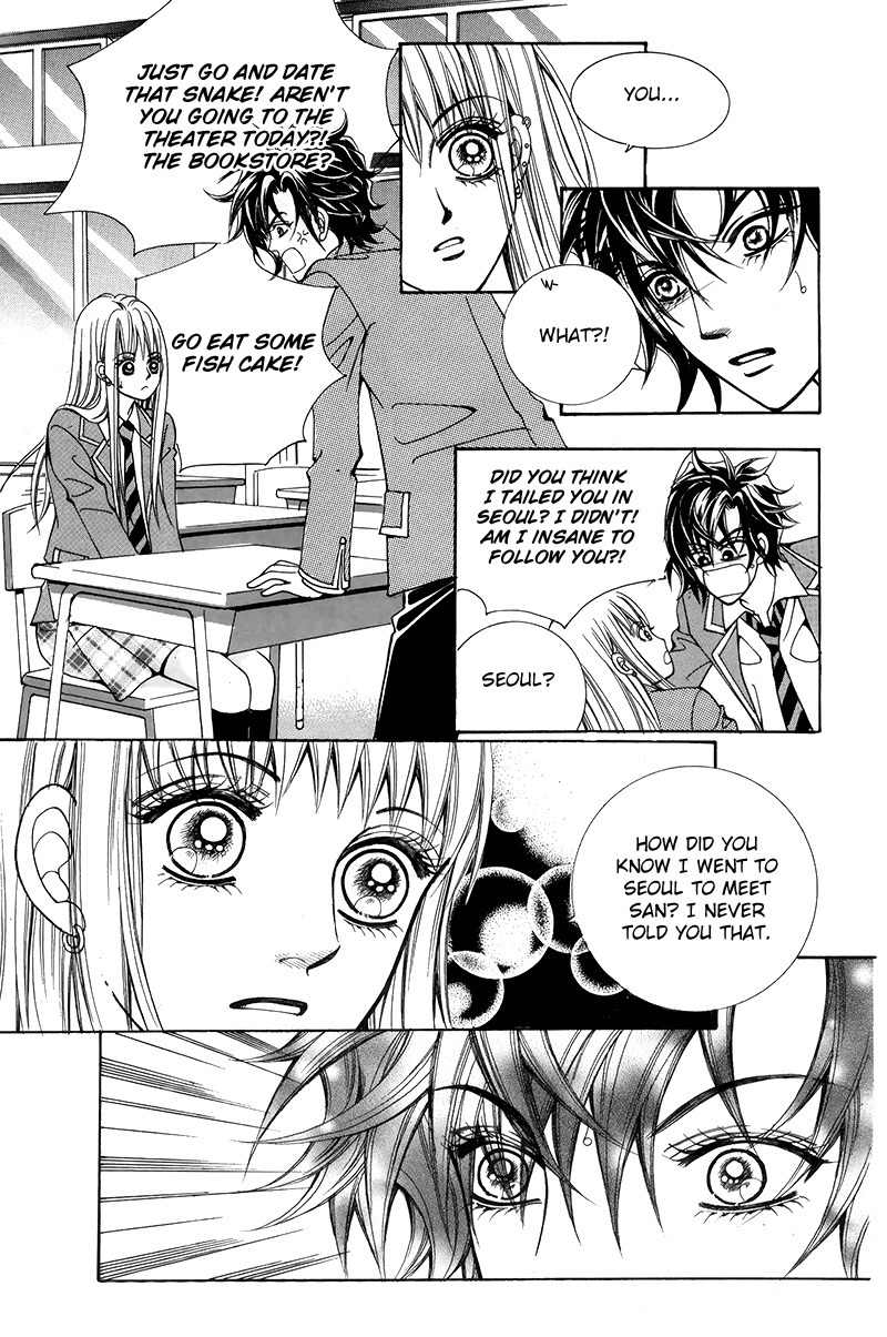 Gangster Hero Chapter 36 page 39 - Chapter 36