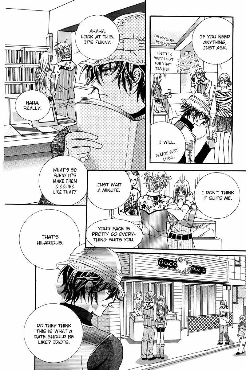 Gangster Hero Chapter 36 page 4 - Chapter 36