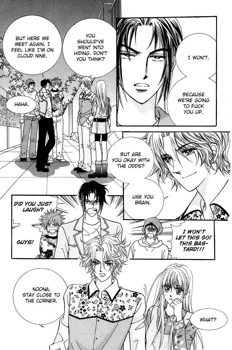 Gangster Hero Chapter 36 page 7 - Chapter 36