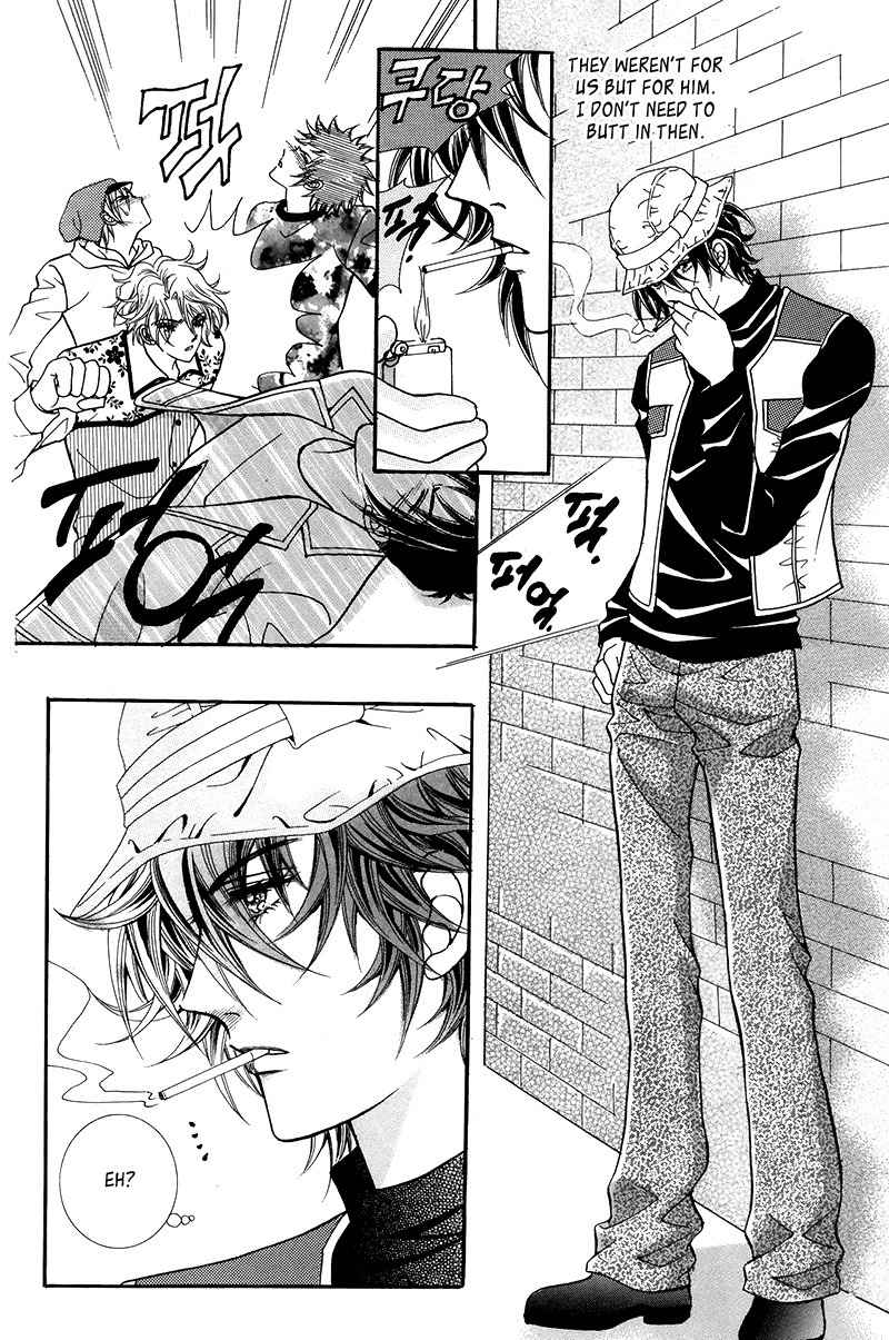 Gangster Hero Chapter 36 page 8 - Chapter 36
