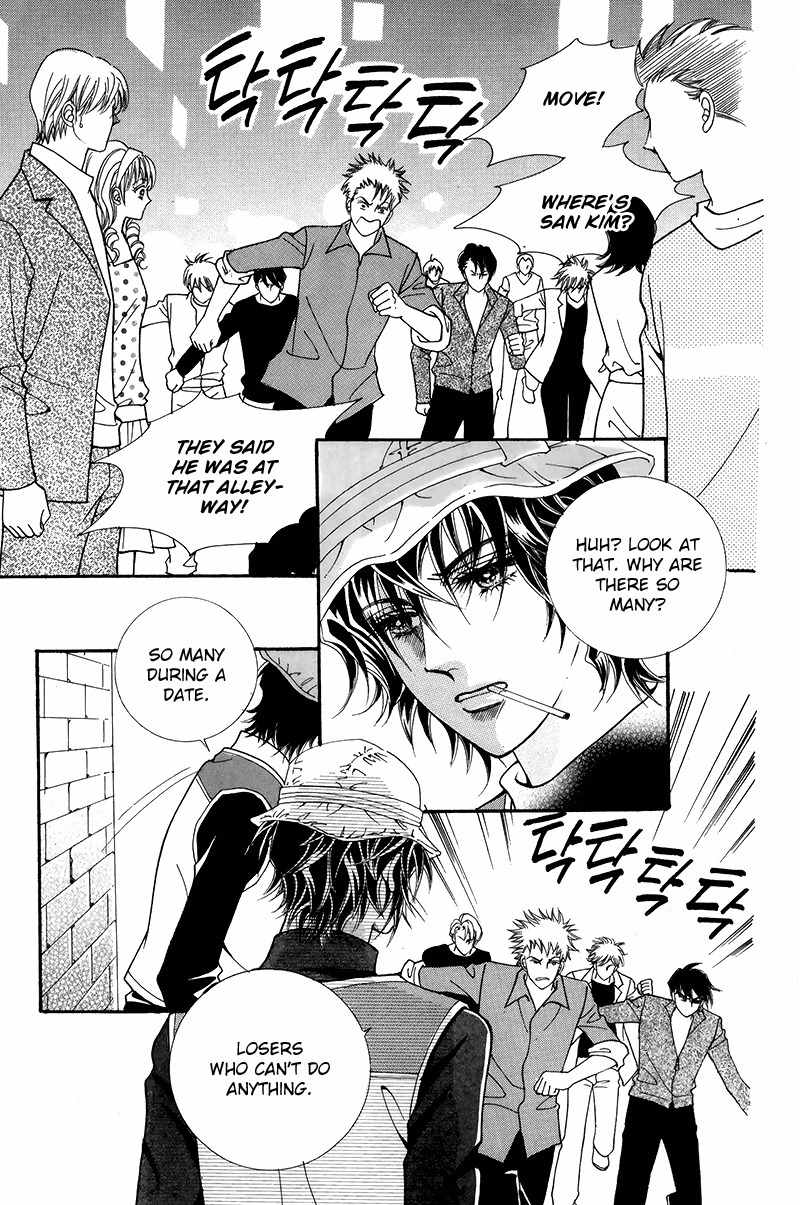 Gangster Hero Chapter 36 page 9 - Chapter 36