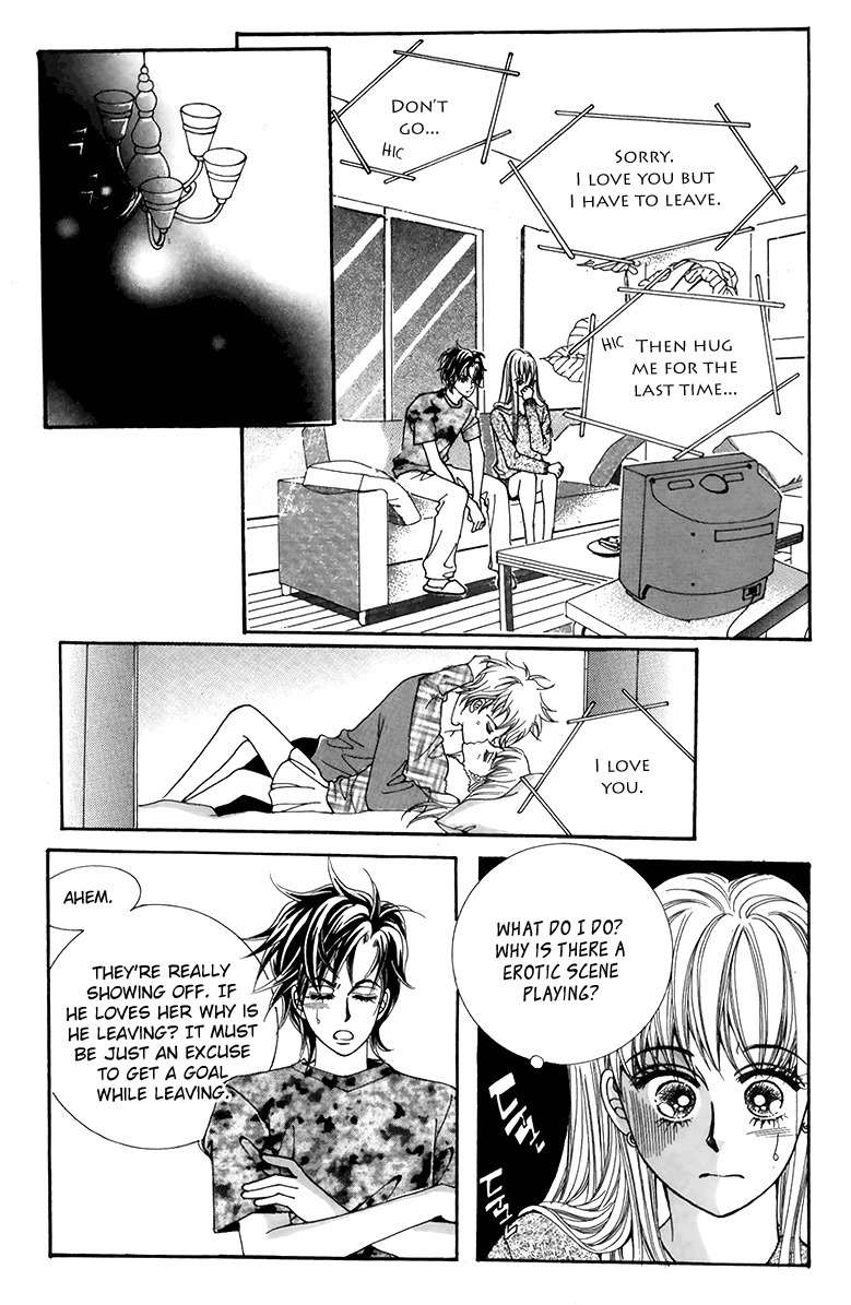 Gangster Hero Chapter 39 page 11 - Chapter 39