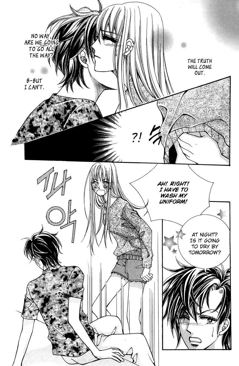 Gangster Hero Chapter 39 page 14 - Chapter 39