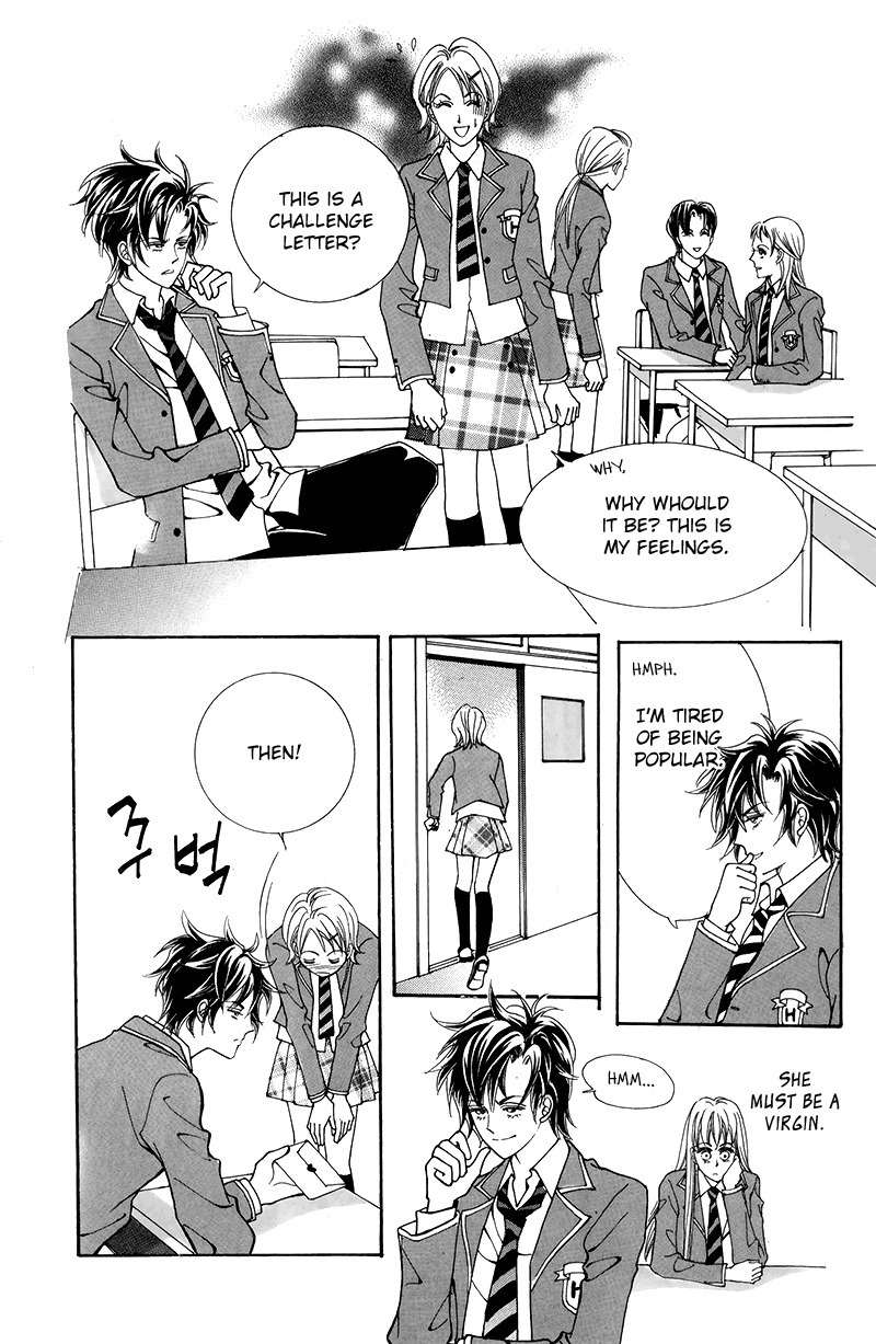 Gangster Hero Chapter 39 page 18 - Chapter 39