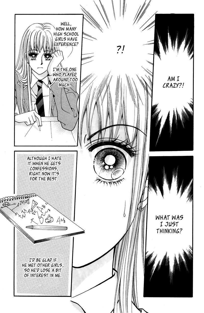 Gangster Hero Chapter 39 page 19 - Chapter 39