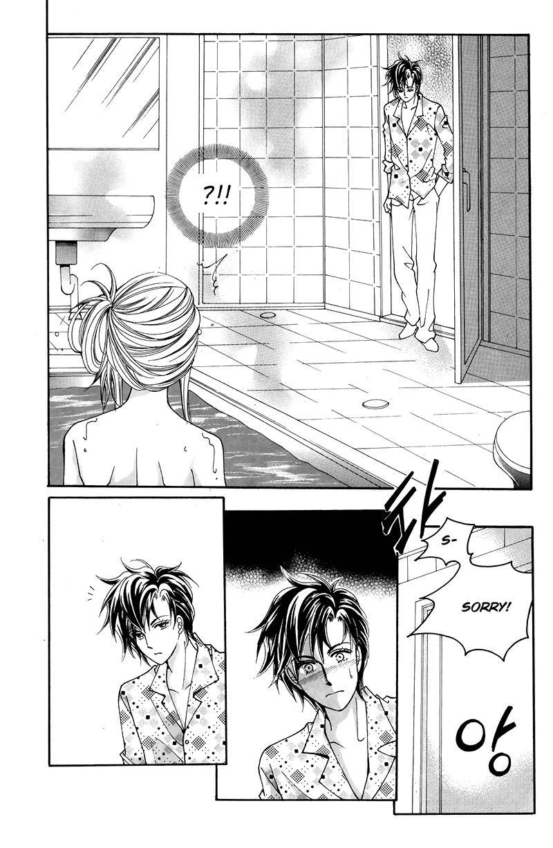 Gangster Hero Chapter 39 page 22 - Chapter 39