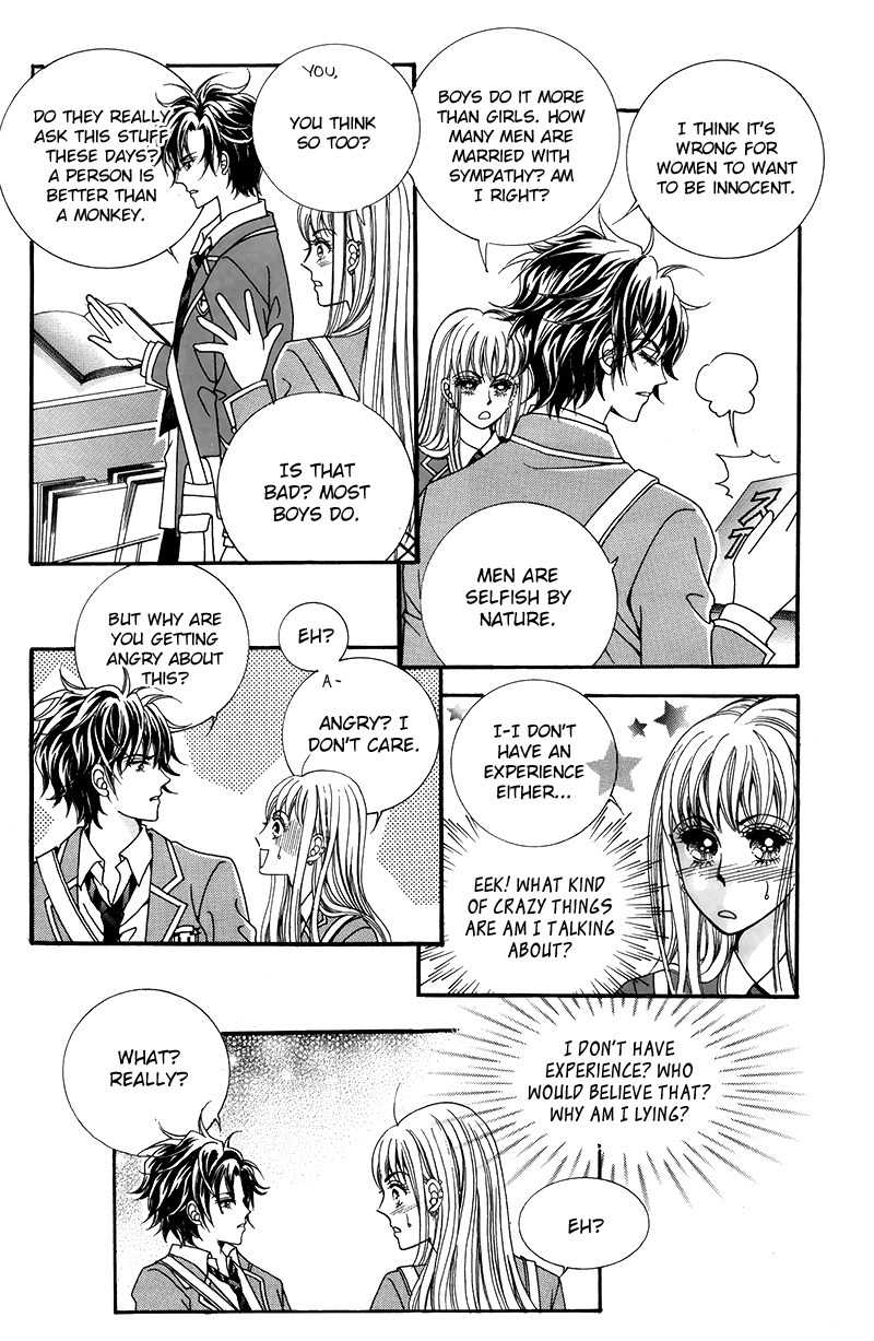 Gangster Hero Chapter 39 page 3 - Chapter 39