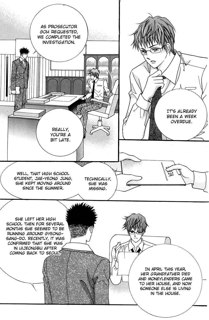 Gangster Hero Chapter 39 page 43 - Chapter 39