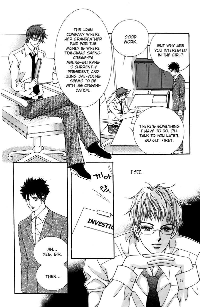 Gangster Hero Chapter 39 page 44 - Chapter 39