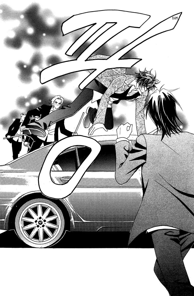 Gangster Hero Chapter 4 page 10 - Chapter 4
