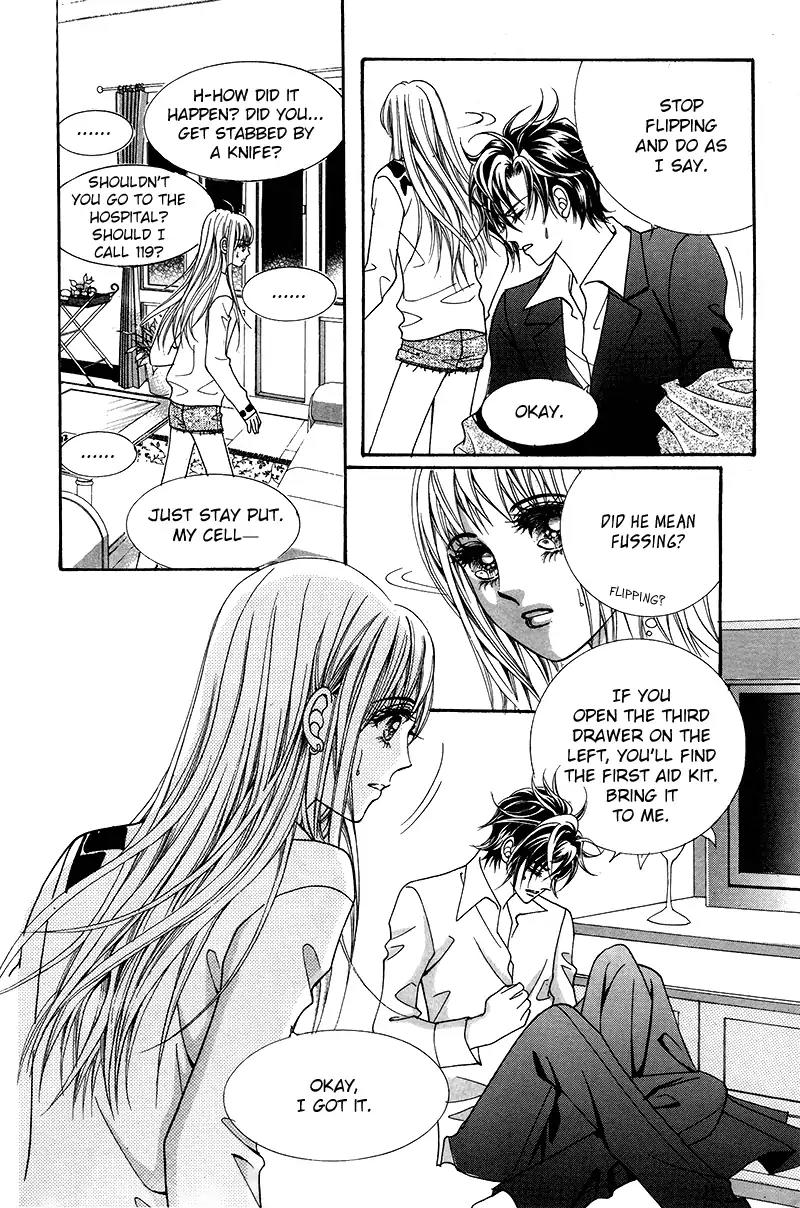 Gangster Hero Chapter 4 page 18 - Chapter 4