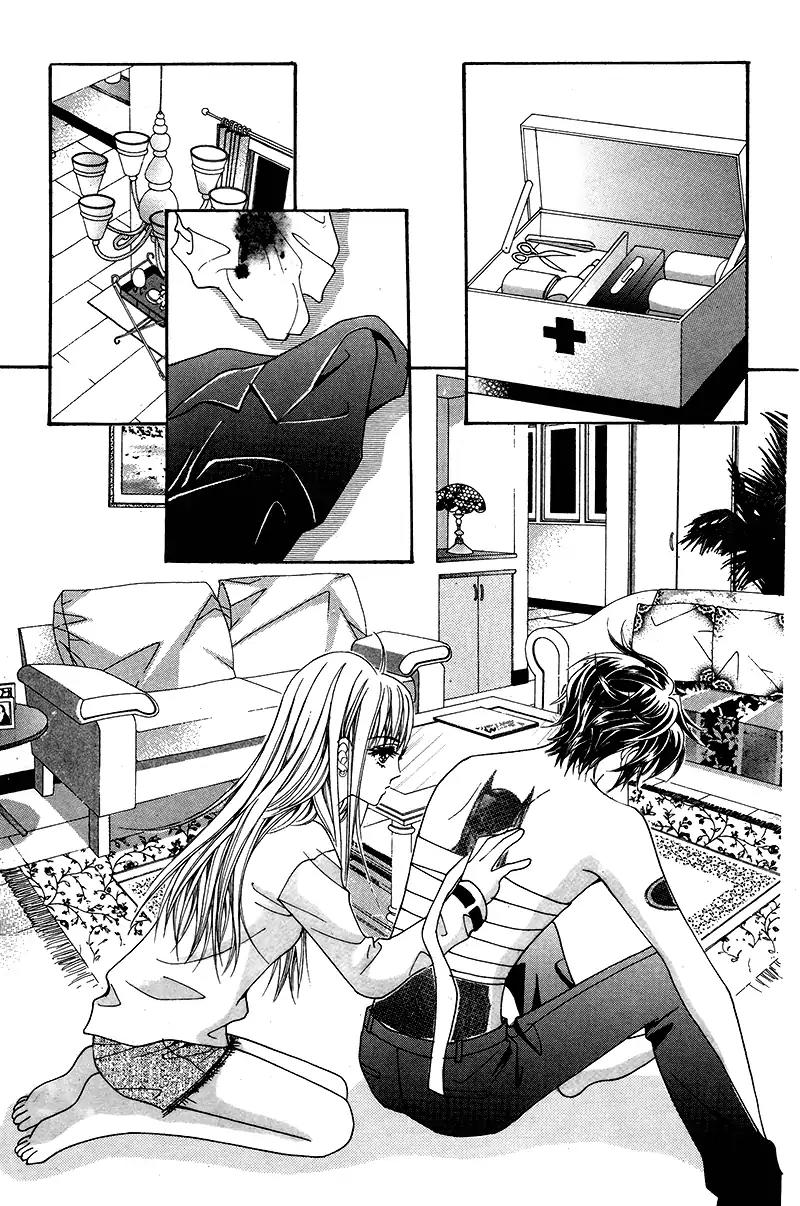Gangster Hero Chapter 4 page 19 - Chapter 4