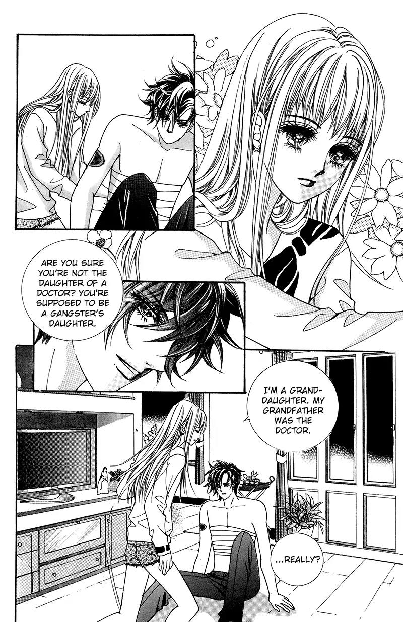 Gangster Hero Chapter 4 page 20 - Chapter 4
