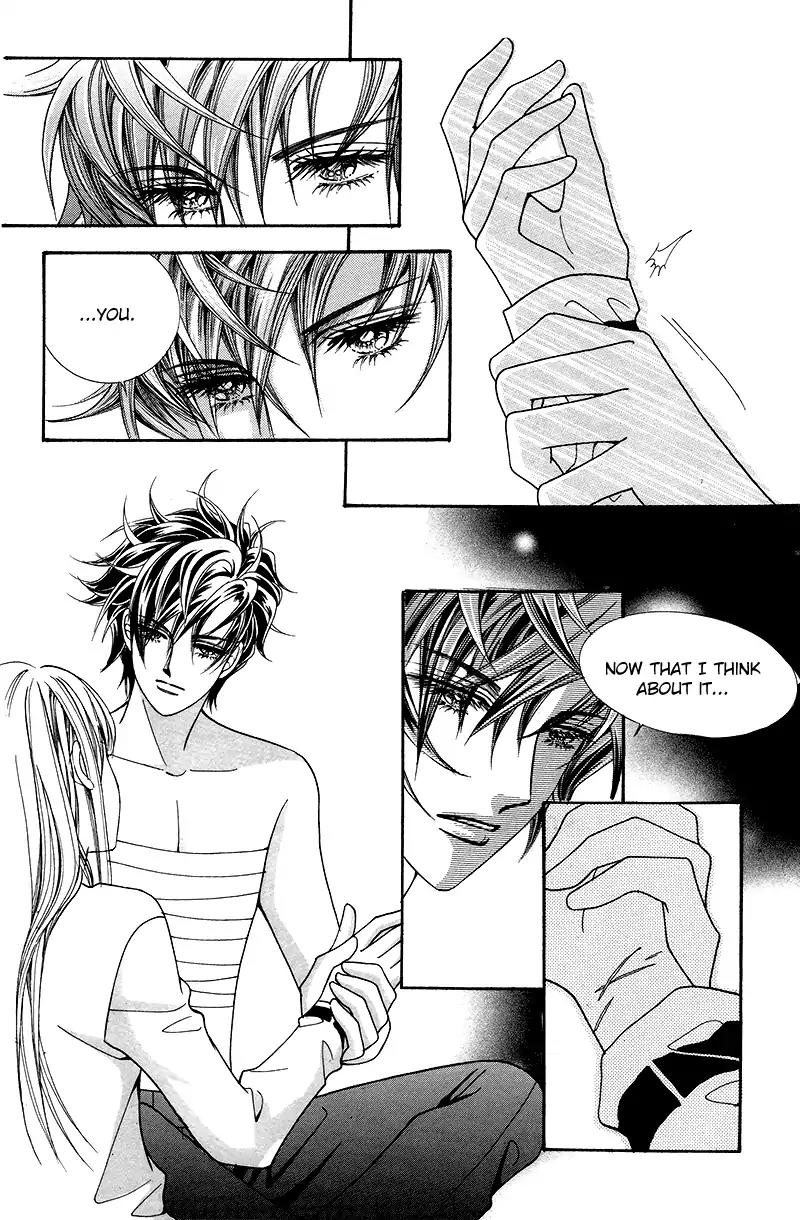 Gangster Hero Chapter 4 page 22 - Chapter 4