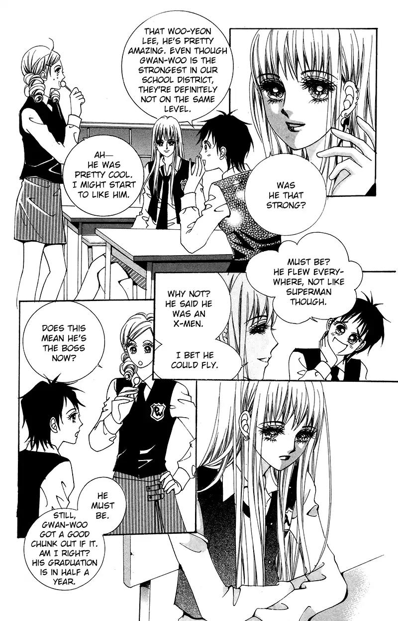 Gangster Hero Chapter 4 page 27 - Chapter 4
